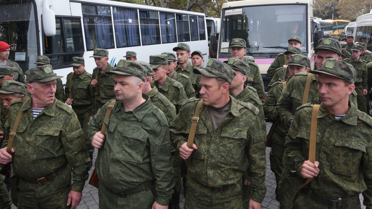 Odvodová kancelář na východě Ruska nabízí za 100 tisíc rublů odložení mobilizace